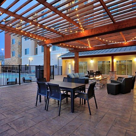 Residence Inn By Marriott Houston Tomball Exterior foto