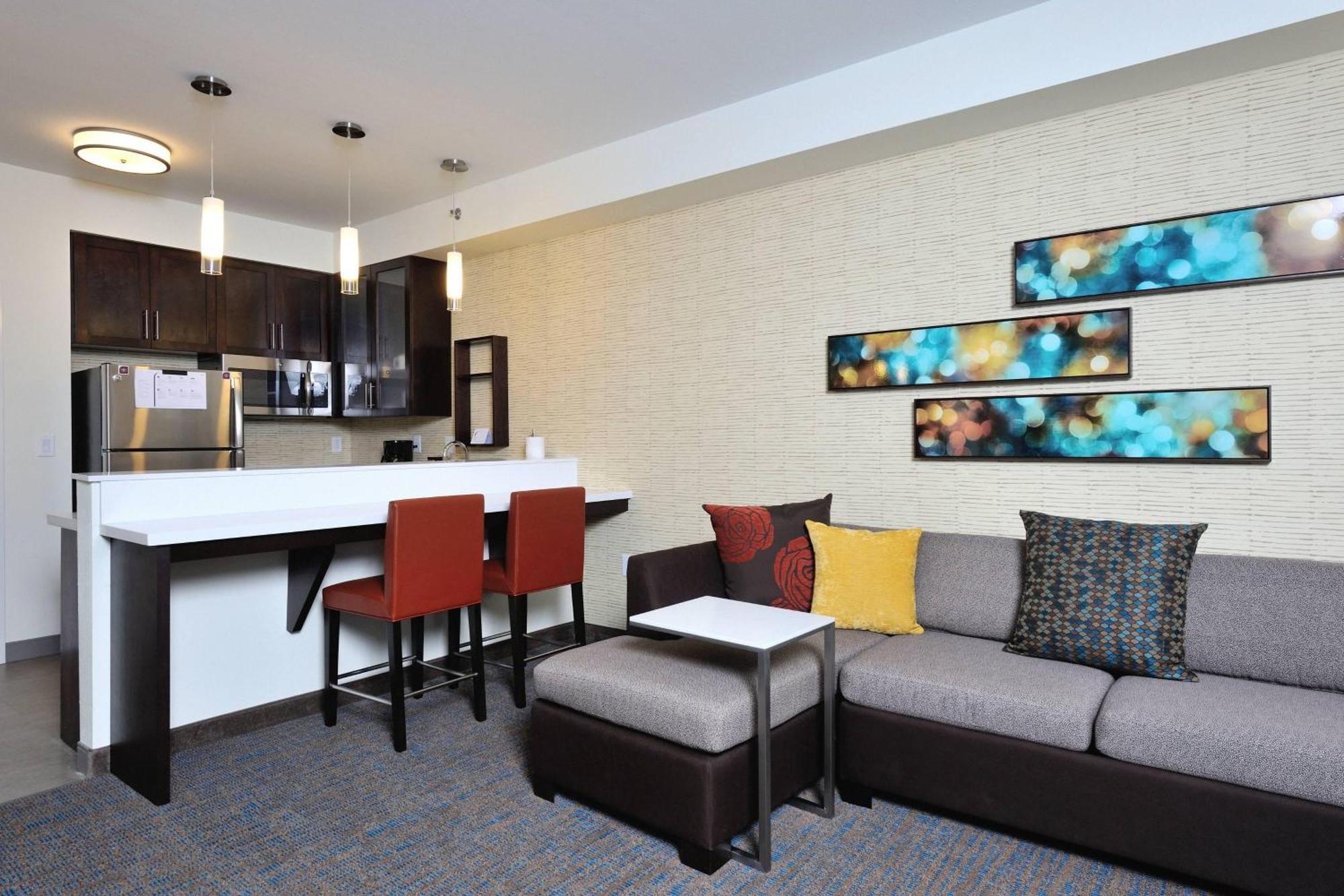 Residence Inn By Marriott Houston Tomball Exterior foto