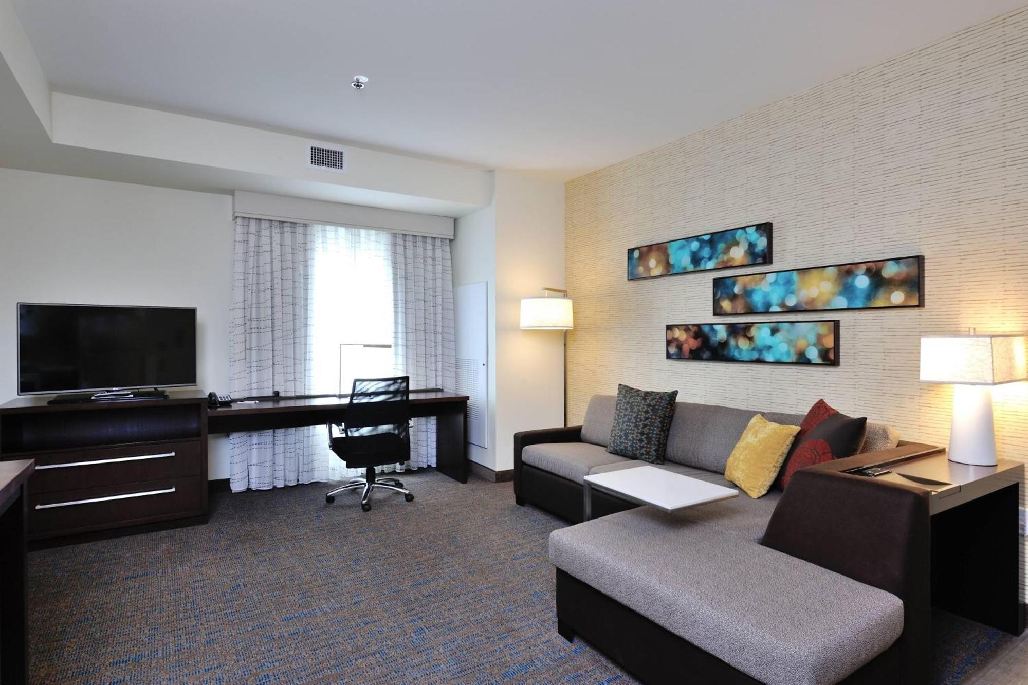 Residence Inn By Marriott Houston Tomball Exterior foto