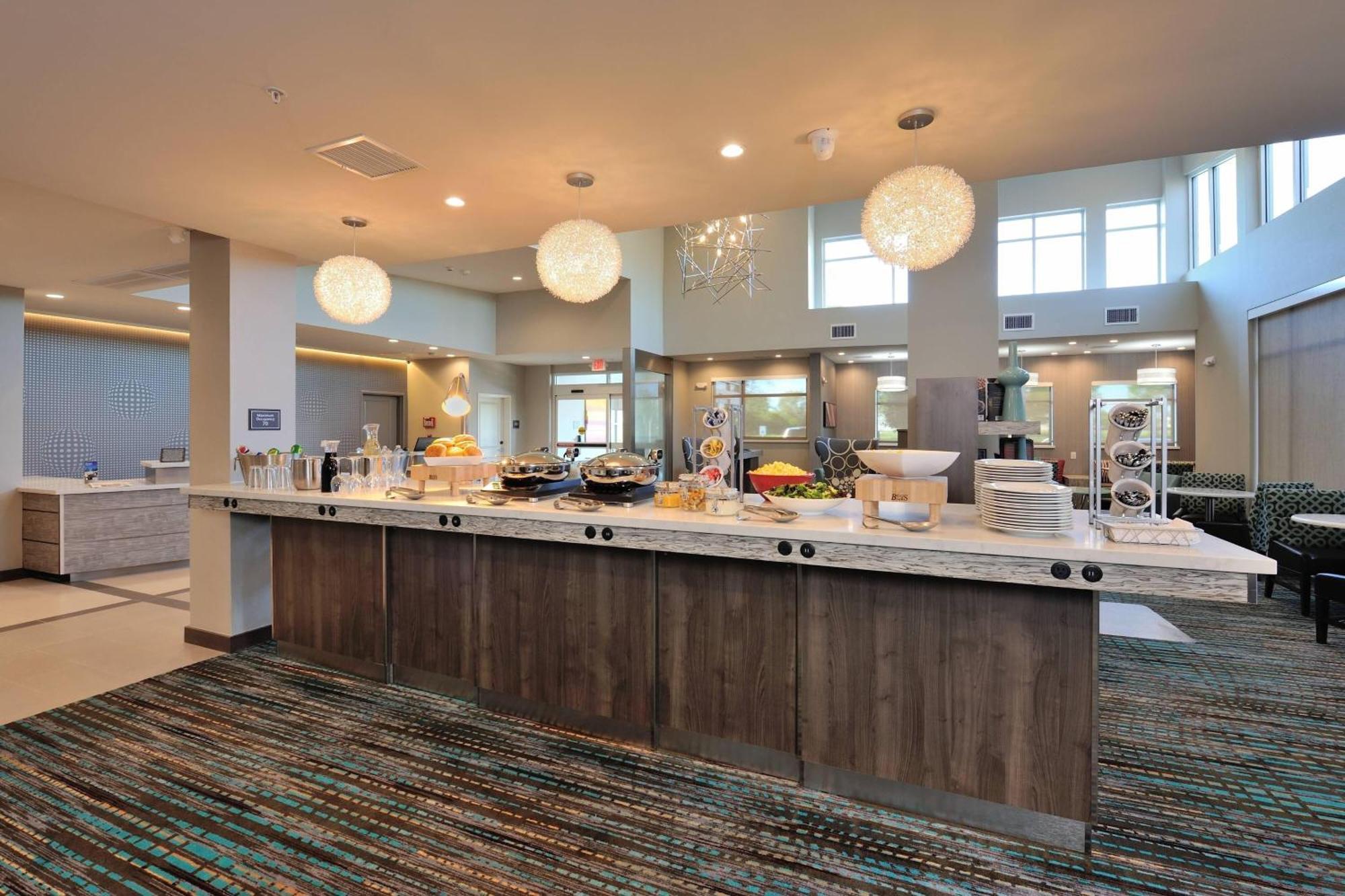 Residence Inn By Marriott Houston Tomball Exterior foto