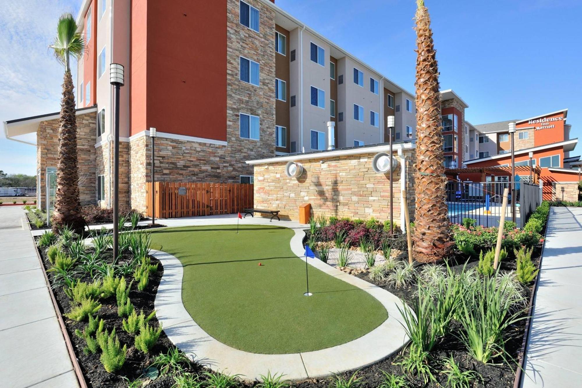 Residence Inn By Marriott Houston Tomball Exterior foto