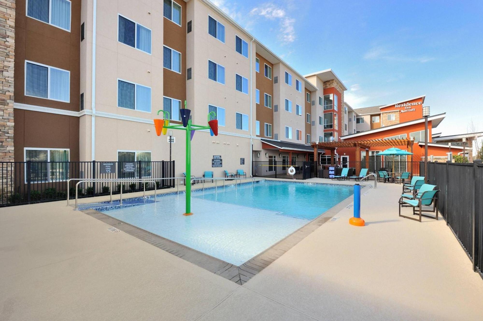 Residence Inn By Marriott Houston Tomball Exterior foto