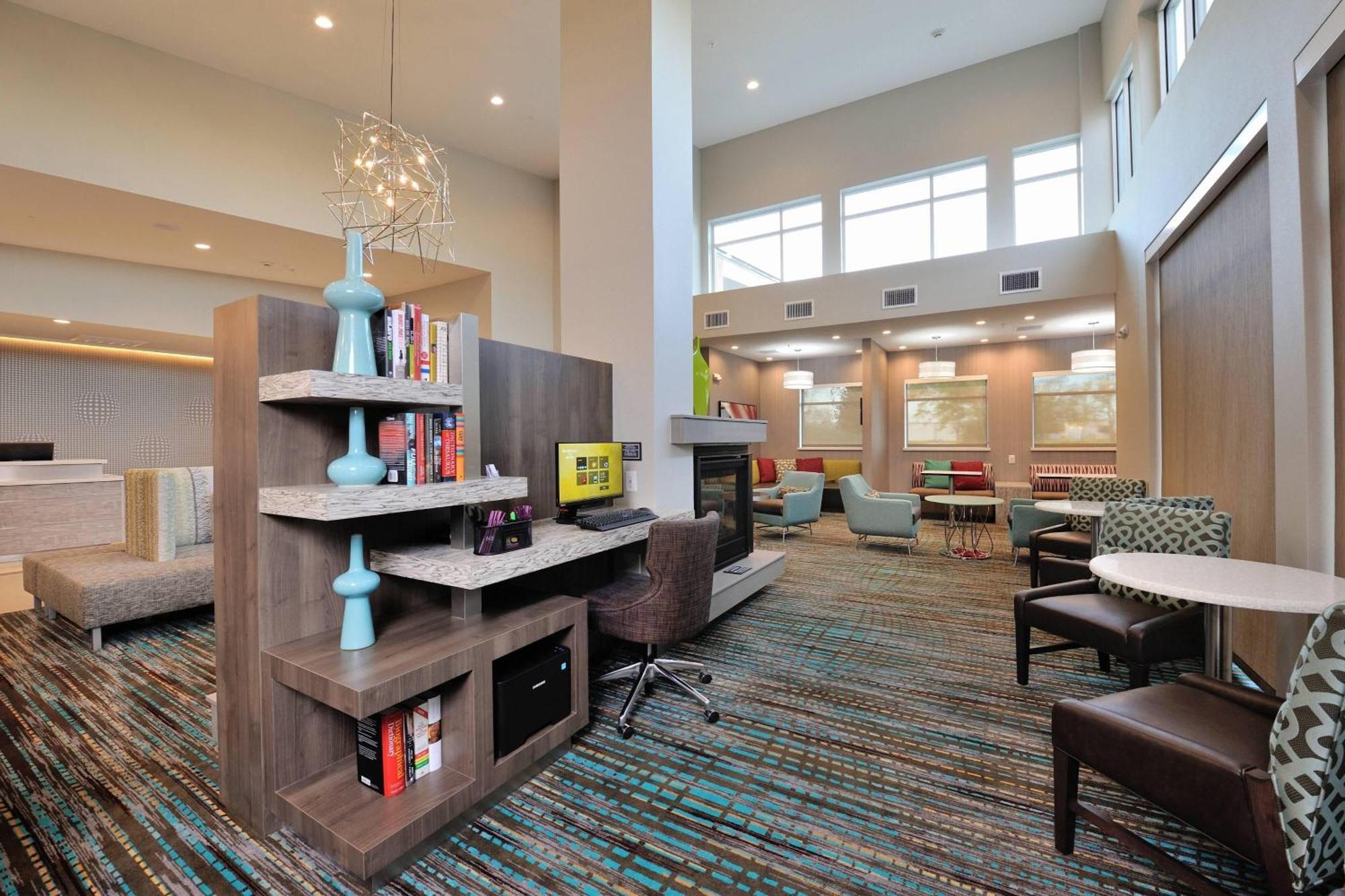 Residence Inn By Marriott Houston Tomball Exterior foto